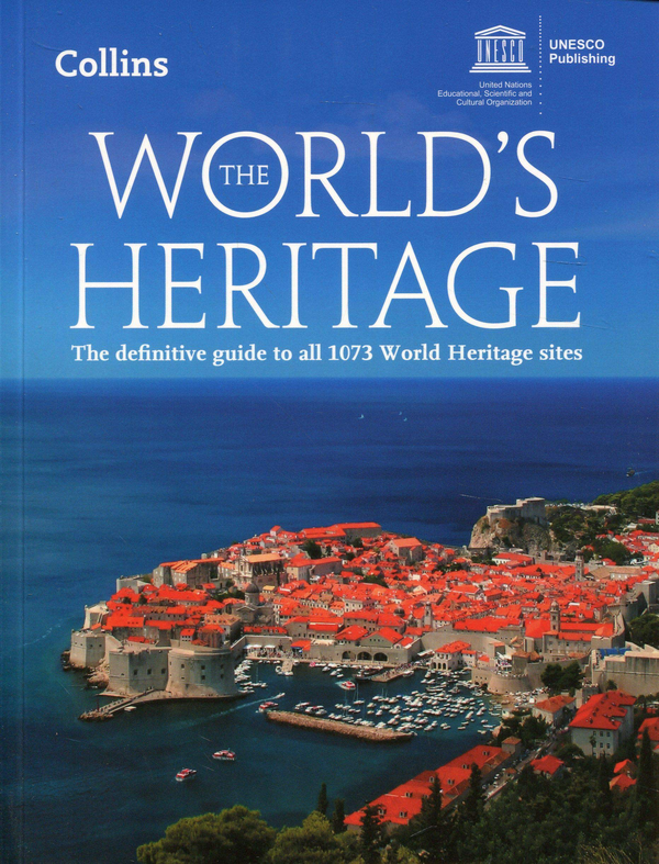 Паперова книга «The World’s Heritage» - фото №1