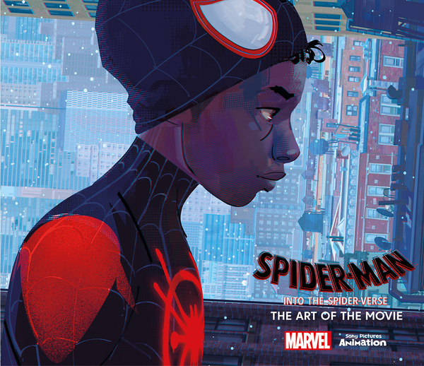 Бумажная книга «Spider-Man: Into the Spider-Verse: The Art of the Movie», автор Рамин Захед - фото №1