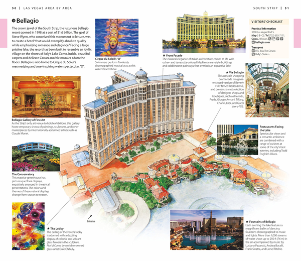 Паперова книга «Las Vegas» - фото №1