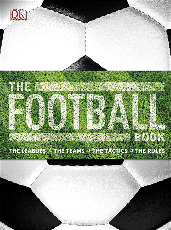 Бумажная книга «The Football Book» - фото №1