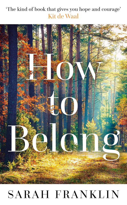 [object Object] «How to Belong», автор Сара Франклин - фото №1