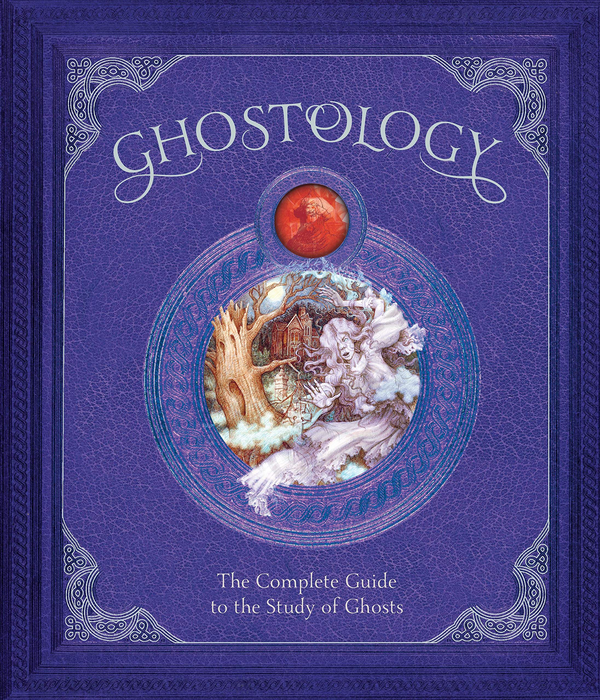 Паперова книга «Ghostology», автор Дугальд Стер - фото №1