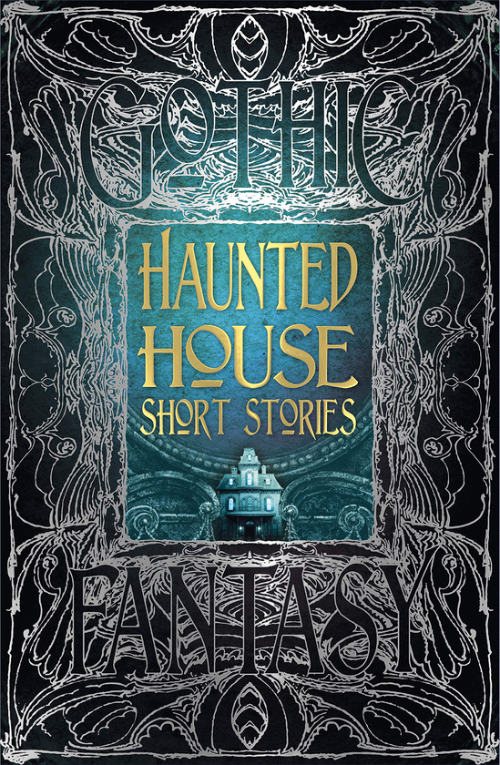 Паперова книга «Haunted House Short Stories», авторів Редьярд Кіплінг, Едгар Аллан По, Говард Лавкрафт, Ремсі Кемпбелл, Ребекка Б'юкенен - фото №1