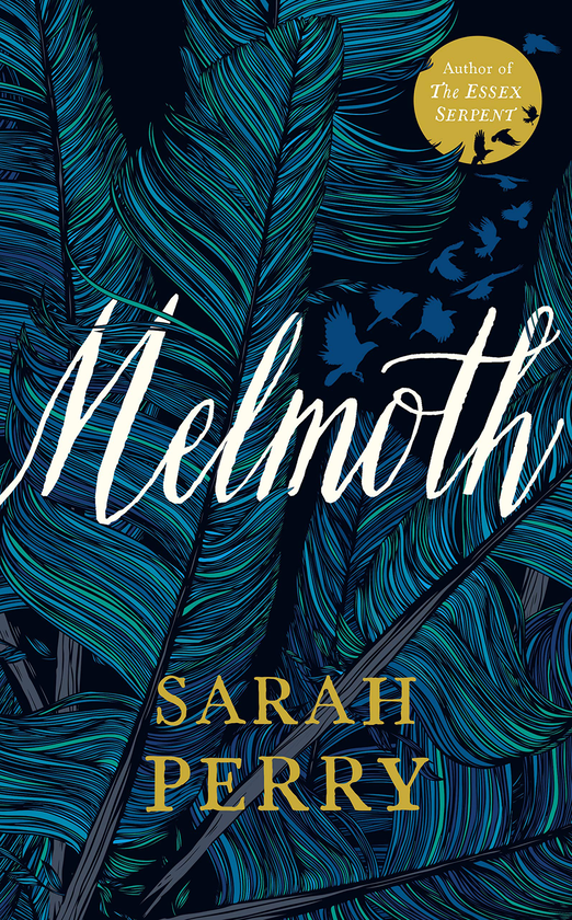 Бумажная книга «Melmoth», автор Сара Перри - фото №1