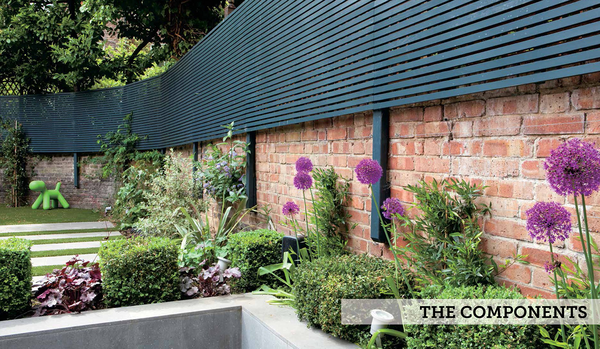 Паперова книга «Garden Design: A Book of Ideas», авторів Heidi Howcroft, Marianne Majerus - фото №1