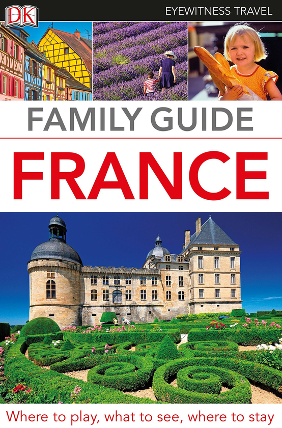 Бумажная книга «France» - фото №1