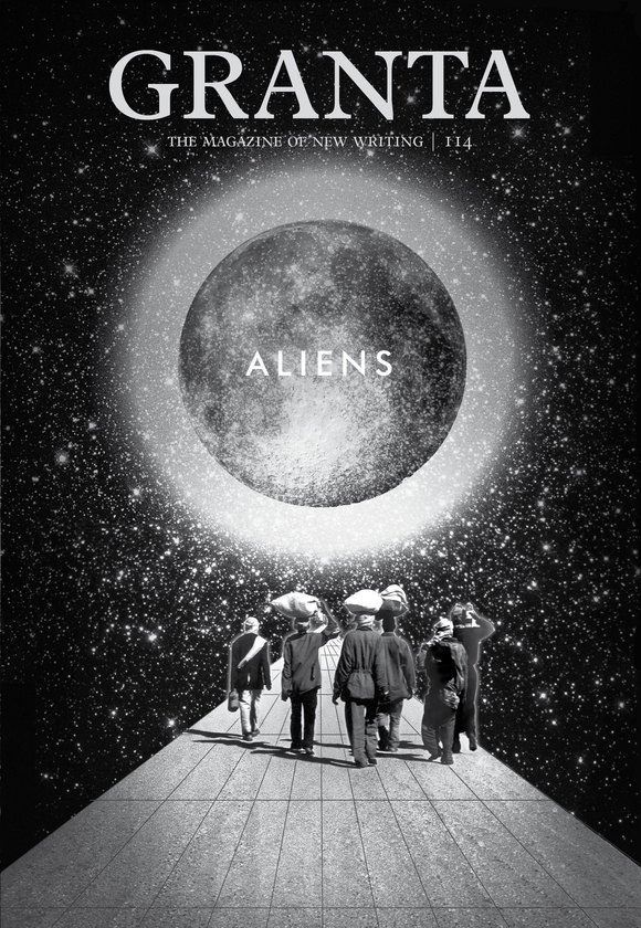 Паперова книга «Granta 114. Aliens», автор Джон Фріман - фото №1