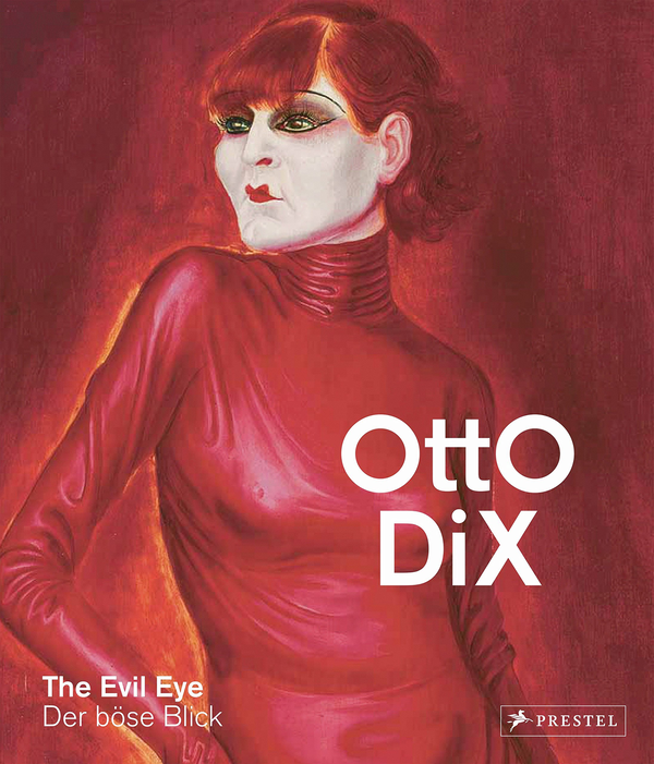 Паперова книга «Otto Dix», автор Сюзанна Меєр-Бузер - фото №1