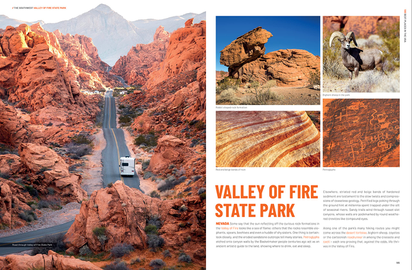 Бумажная книга «The Rough Guide to the 100 Best Places in the USA» - фото №1