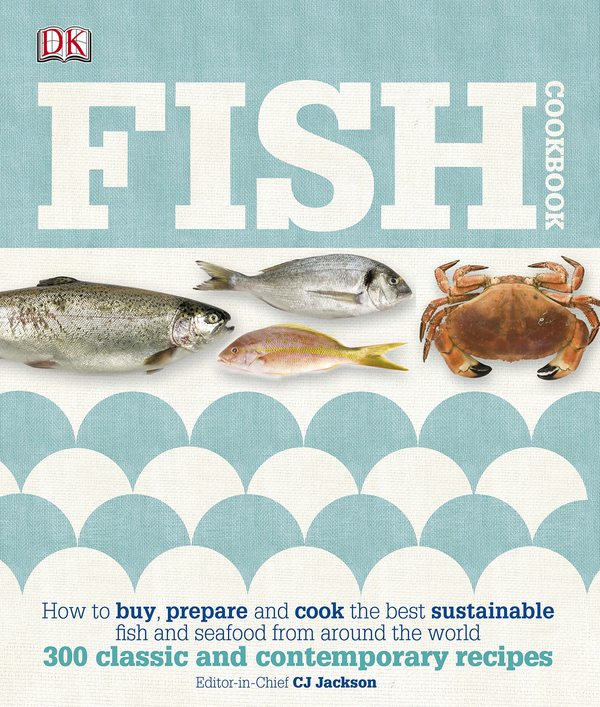Паперова книга «Fish Cookbook» - фото №1