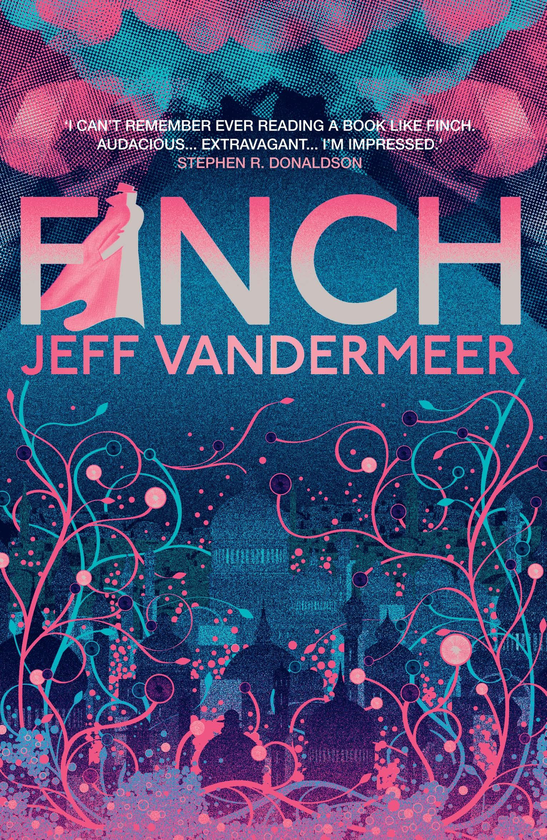 Книга «Finch» – Джефф Вандермеер, купить по цене 698 на YAKABOO ...