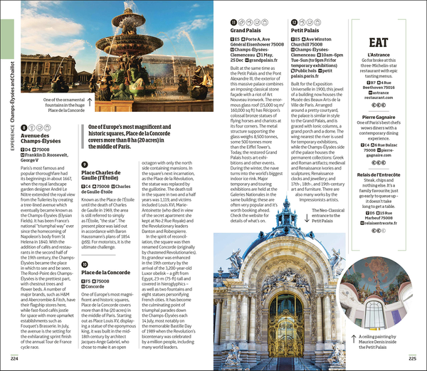 Паперова книга «Paris» - фото №1