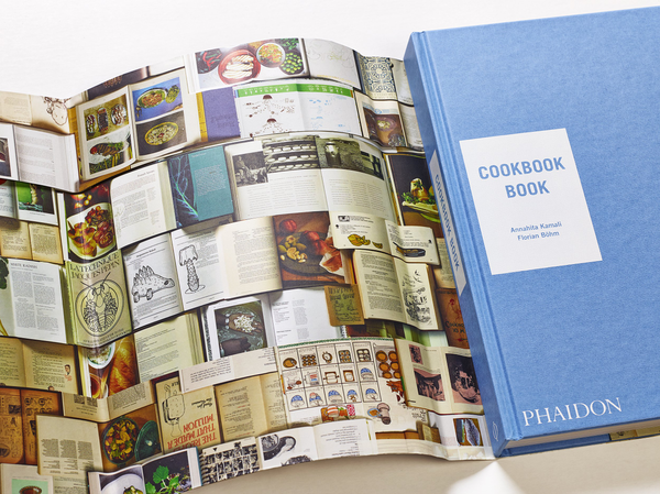 Бумажная книга «Cookbook Book», автор Аннахита Камали - фото №1