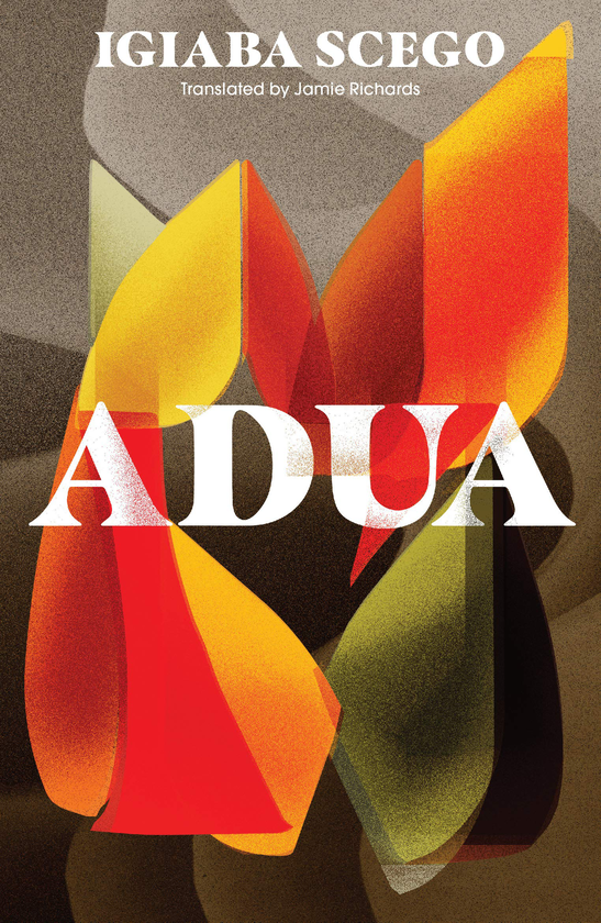 Бумажная книга «Adua», автор Игиаба Скего - фото №1