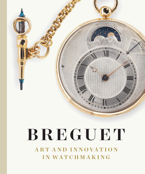 Паперова книга «Breguet. Art and Innovation in Watchmaking », автор Еммануель Бреге - фото №1
