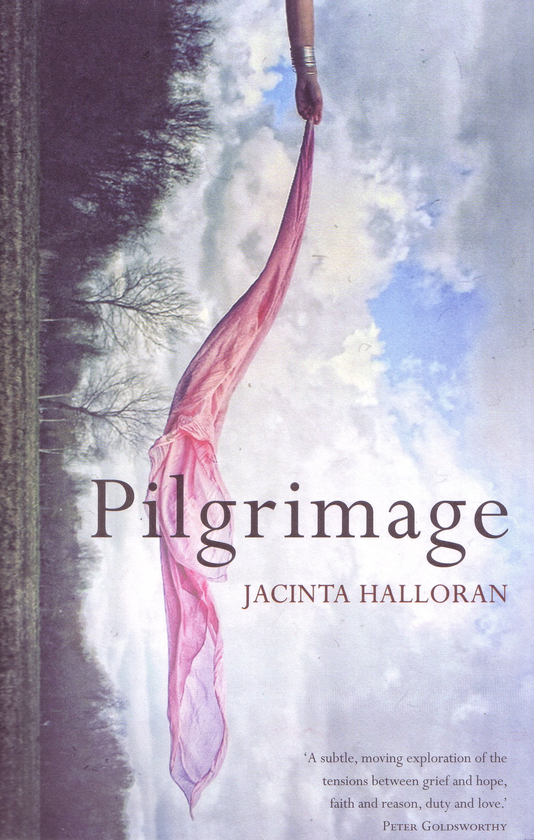 Бумажная книга «Pilgrimage», автор Джасинта Халлоран - фото №1