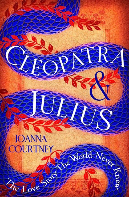 Паперова книга «Cleopatra & Julius», автор Джоанна Кортні - фото №1