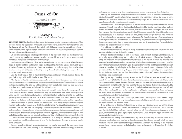 [object Object] «Robots & Artificial Intelligence Short Stories», авторов Джером Клапка Джером, Карло Коллоди, Роан Клей, Джордж Котронис - фото №3 - миниатюра