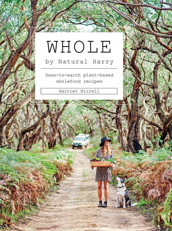Паперова книга «Whole», автор Гаррієт Біррелл - фото №1