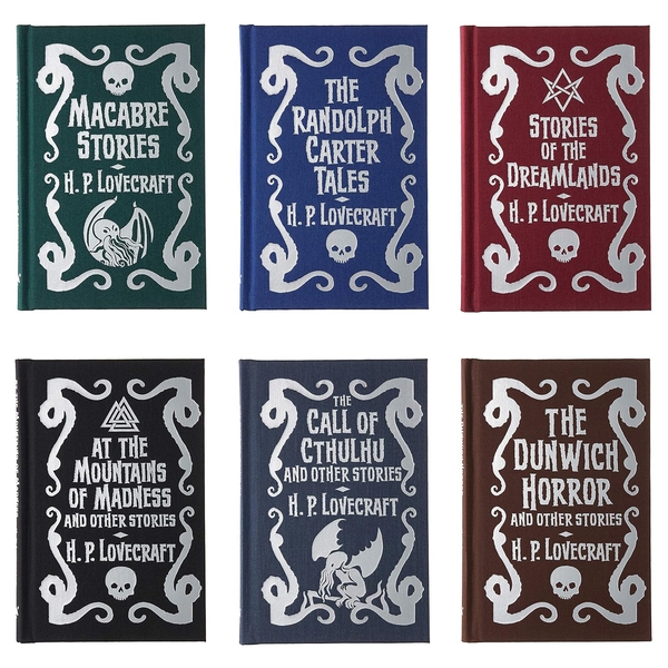 Бумажная книга «The H. P. Lovecraft Collection», автор Говард Лавкрафт - фото №1