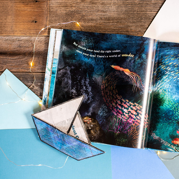 Бумажная книга «Sail», автор Дориен Брауэрс - фото №1