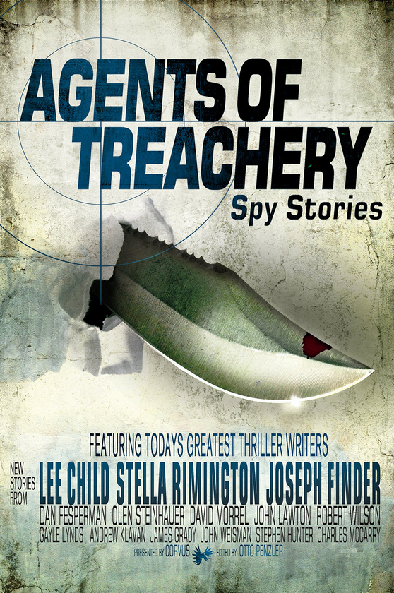 Бумажная книга «Agents of Treachery» - фото №1