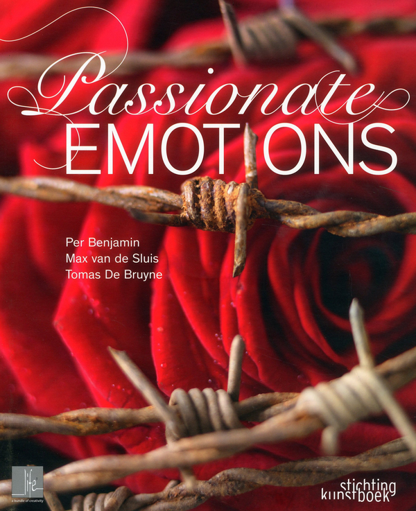 Паперова книга «Passionate Emotions. Life3», автор Пер Бенджамін - фото №1