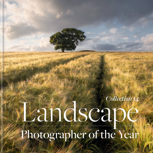 Бумажная книга «Landscape Photographer of the Year», автор Чарли Уэйт - фото №1