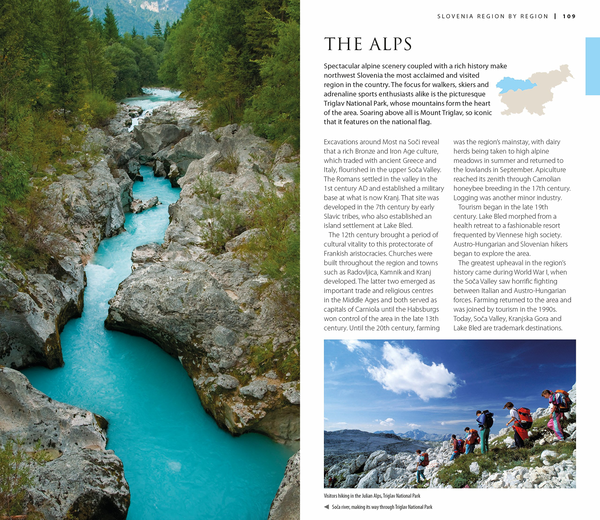Паперова книга «Slovenia» - фото №1