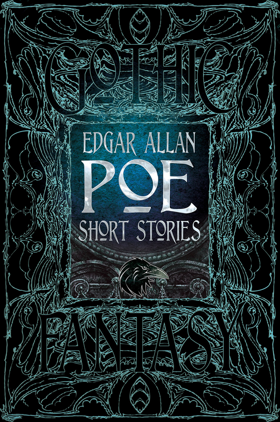 Бумажная книга «Edgar Allan Poe Short Stories», автор Эдгар Аллан По - фото №1