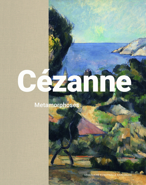 Бумажная книга «Cezanne. Metamorphoses», автор Александр Эйлинг - фото №1