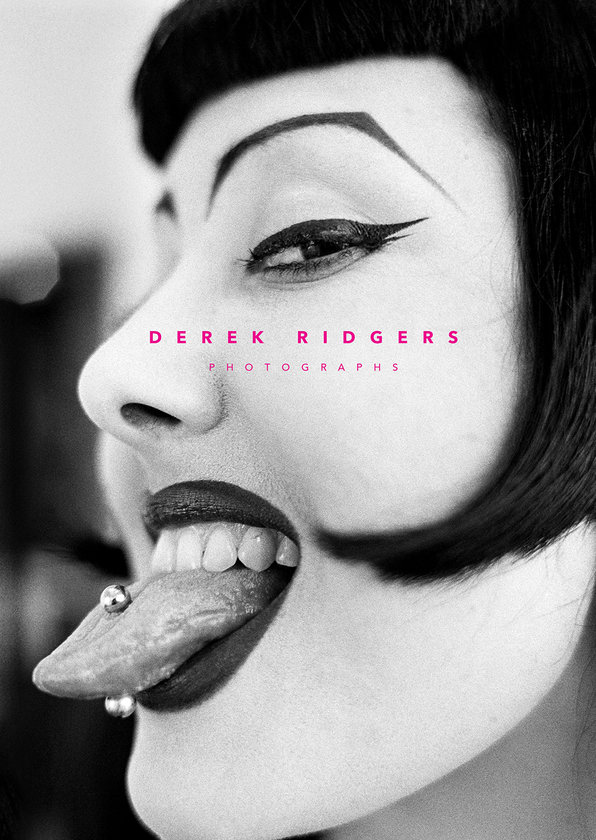 Бумажная книга «Derek Ridgers: Photographs», автор Дерек Риджерс - фото №1