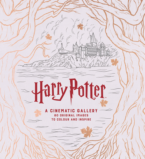 Бумажная книга «Harry Potter A Cinematic Gallery», автор Дж. М. Драгунас - фото №1