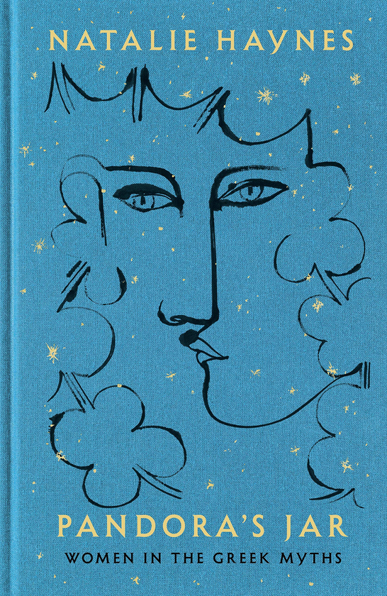 Бумажная книга «Pandora's Jar. Women in the Greek Myths», автор Натали Хейнс - фото №1