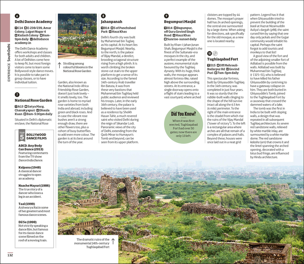 Паперова книга «Delhi, Agra and Jaipur» - фото №1