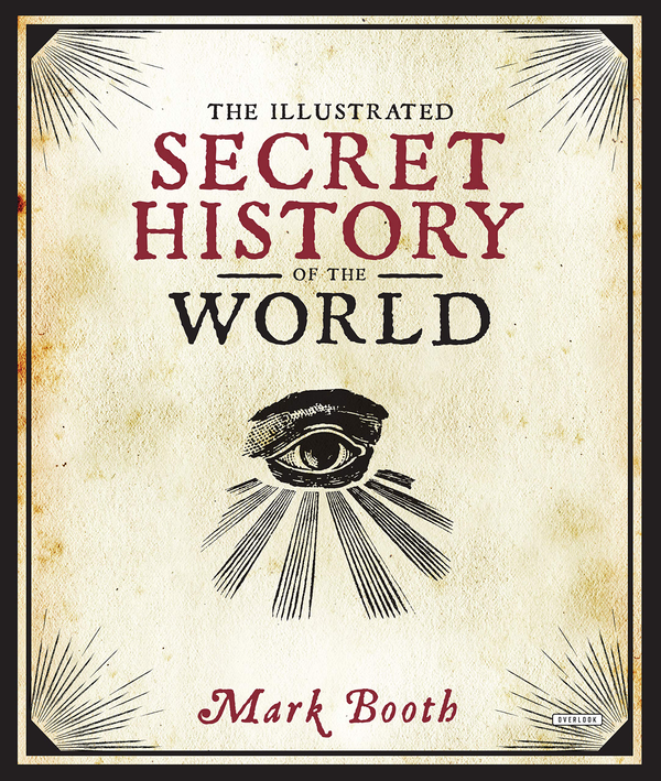 Паперова книга «The Illustrated Secret History of the World» - фото №1