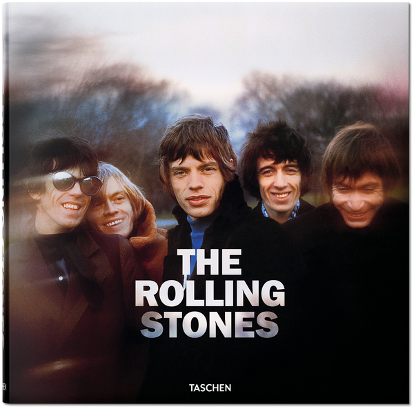 Бумажная книга «The Rolling Stones XL», авторов Дэвид Далтон, Вальдемар Янушчак, Люк Санте - фото №1