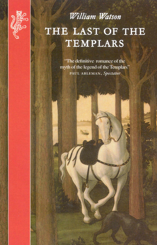 Паперова книга «The Last Of The Templars», автор Вільям Вотсон - фото №1