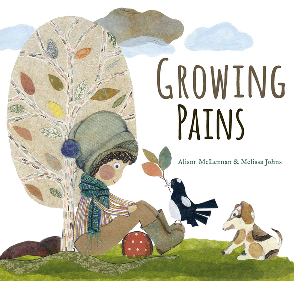 Бумажная книга «Growing Pains», автор Элисон Макленнан - фото №1