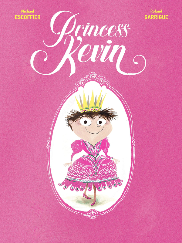 Бумажная книга «Princess Kevin», автор Майкл Эскофье - фото №1