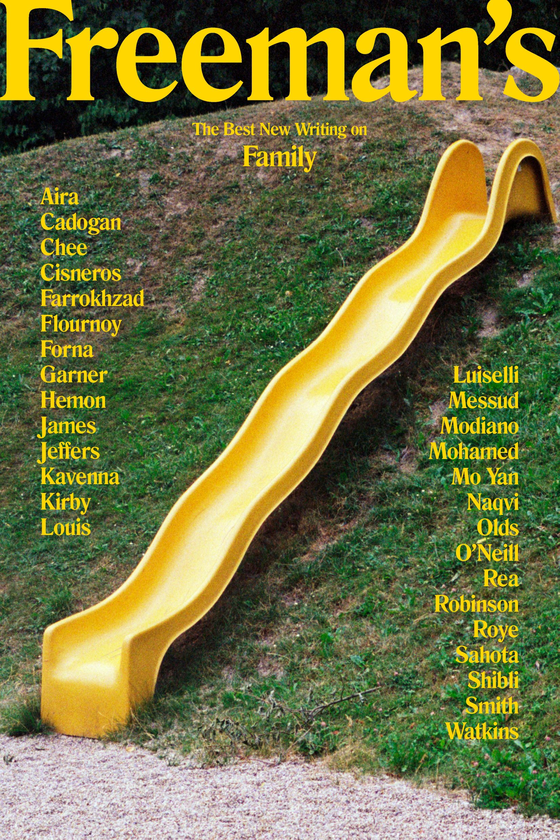 Бумажная книга «Freeman's Family. The Best New Writing on Family», автор Джон Фримен - фото №1