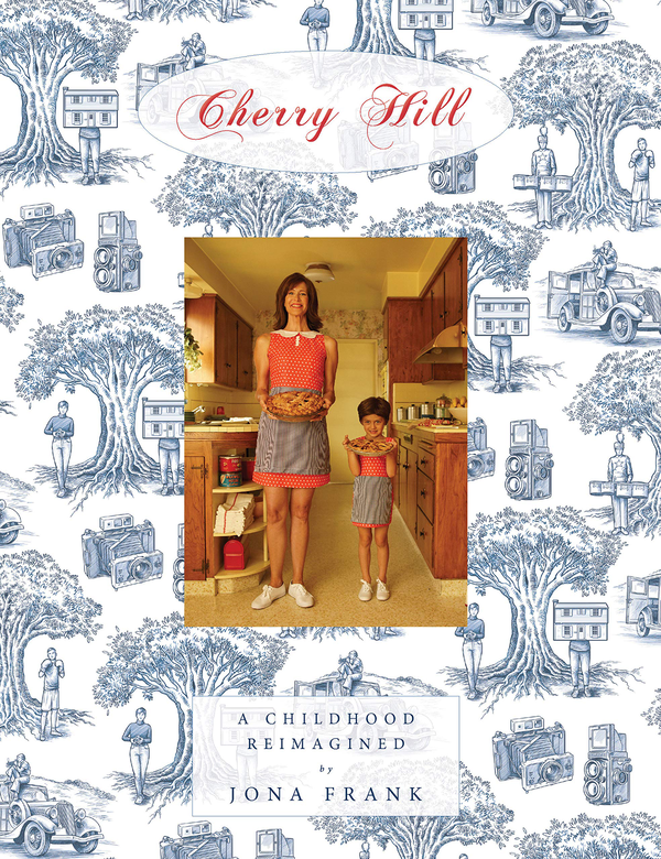 Бумажная книга «Cherry Hill», автор Иона Франк - фото №1