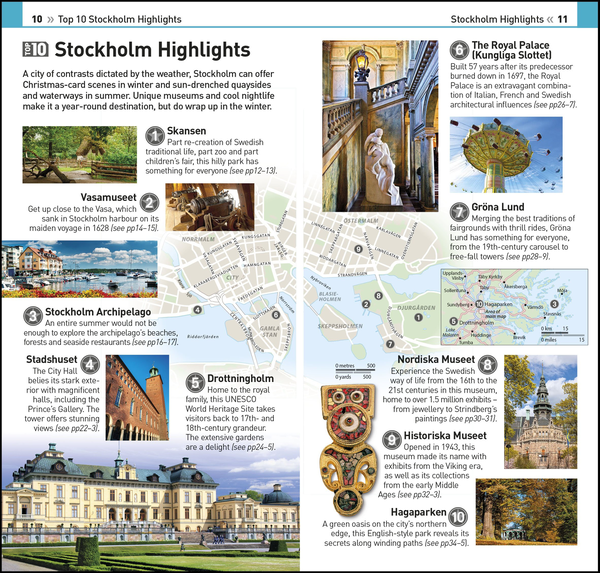 Бумажная книга «Stockholm» - фото №1