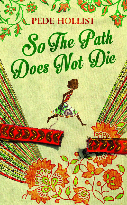 Бумажная книга «So the Path Does not Die», автор Педе Холлист - фото №1
