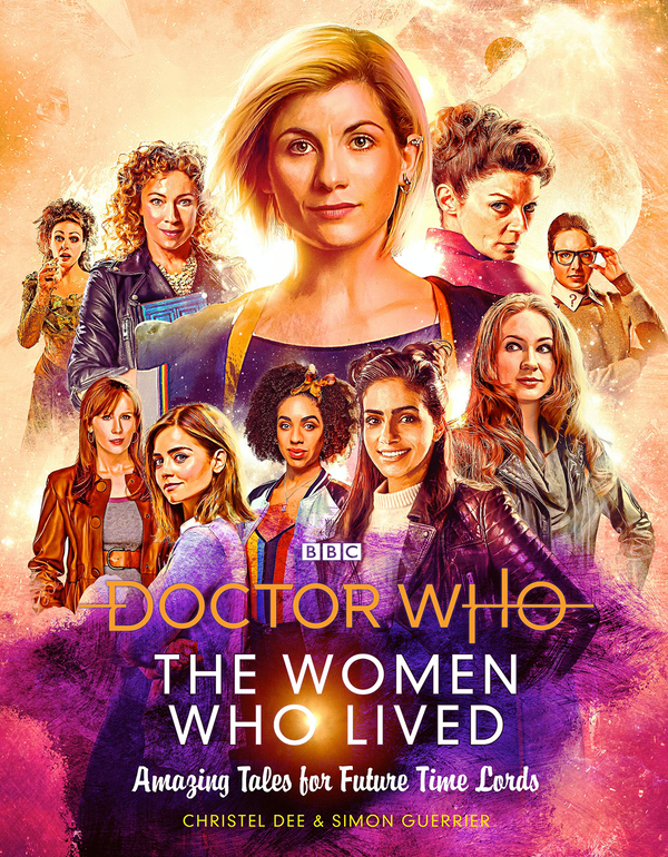 Бумажная книга «Doctor Who.The Women Who Lived», автор Кристель Ди - фото №1