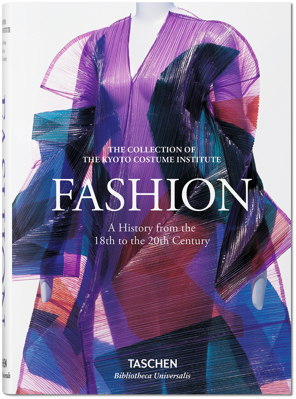 Книга «Fashion History» – , купити за ціною 1353 на YAKABOO