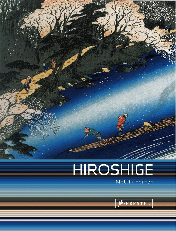 Бумажная книга «Hiroshige. Prints and Drawings», автор Матти Форрер - фото №1