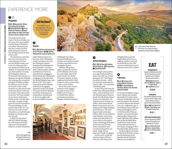 Бумажная книга «Jerusalem, Israel and the Palestinian Territories» - фото №1