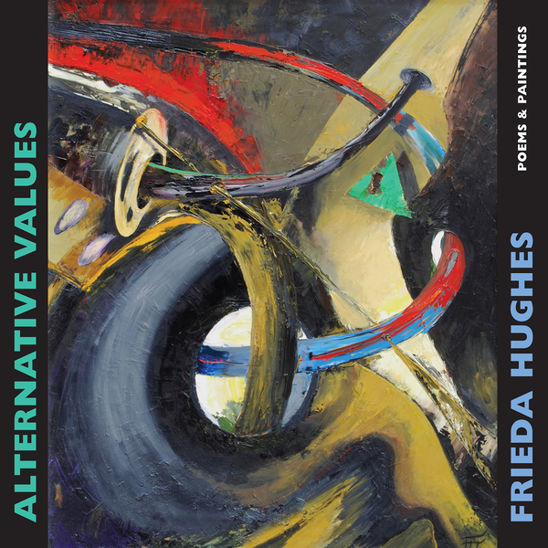 Бумажная книга «Alternative Values», автор Фрида Хьюз - фото №1
