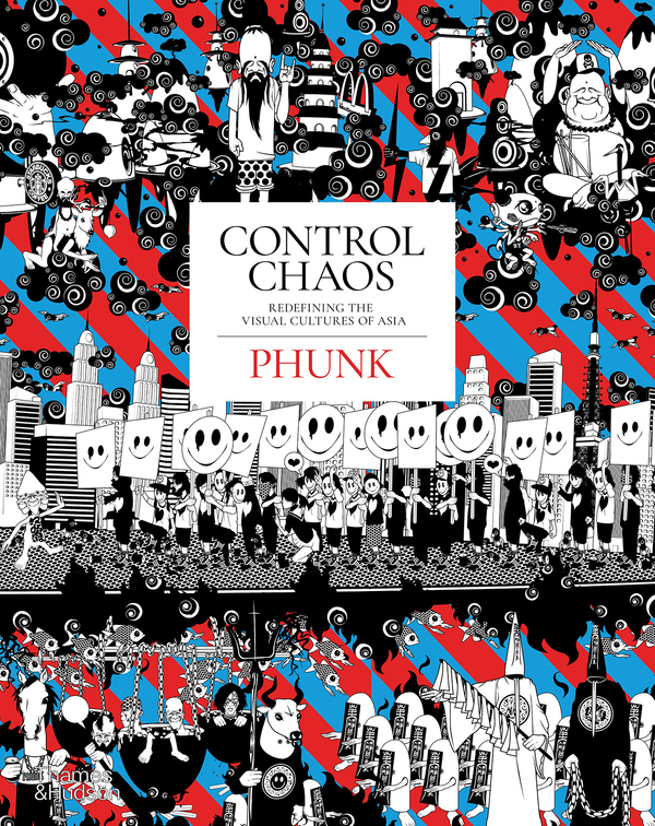 Паперова книга «Control Chaos. Redefining the Visual Cultures of Asia» - фото №1